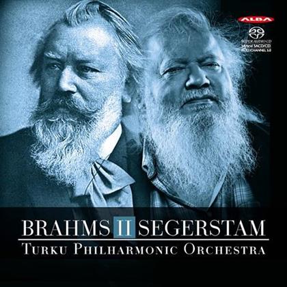 Turku Philharmonic Orchestra, Johannes Brahms (1833-1897) & Leif Segerstam - Brahms II Segerstam (Hybrid SACD)