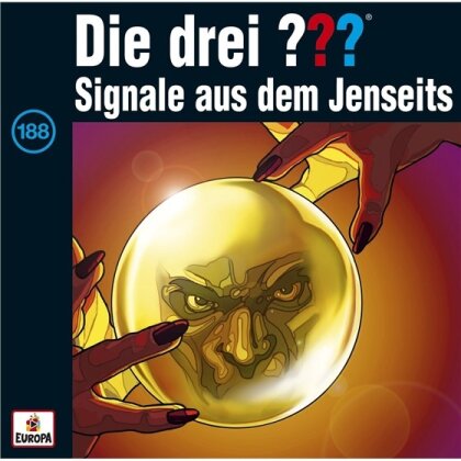 Die Drei ??? - 188 Signale Aus Dem Jenseits