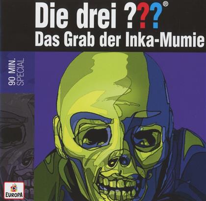 Die Drei ??? - Das Grab Der Inka-Mumie (2 CDs)