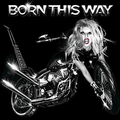 Lady Gaga - Born This Way (Japan Edition, Limited Edition)