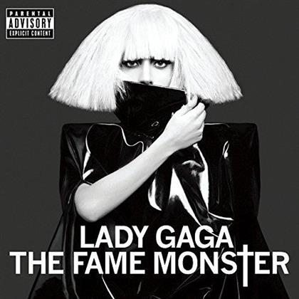 Lady Gaga - Fame Monster (Japan Edition, Édition Limitée)