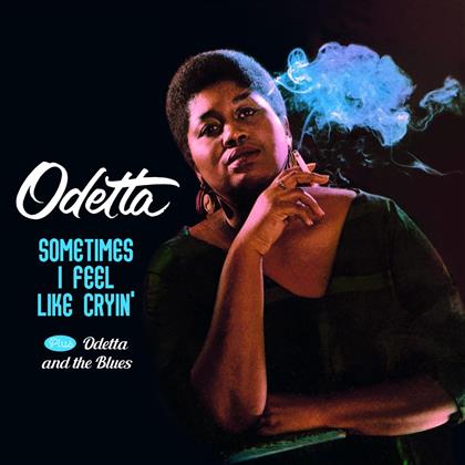 Odetta - Sometimes I Feel Like Cry