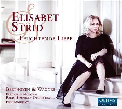 Elisabeth Strid, Ludwig van Beethoven (1770-1827) & Richard Wagner (1813-1883) - Leuchtende Liebe