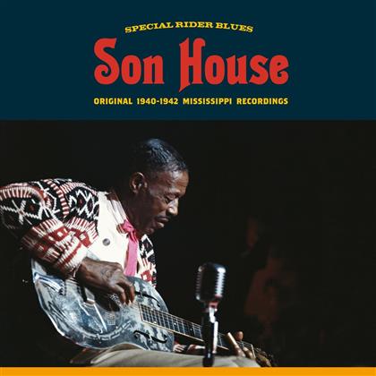 House Son - Special Rider Blues - Vinyl Lovers (LP)