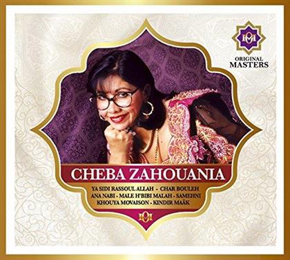 Chaba Zahouani - Original Masters
