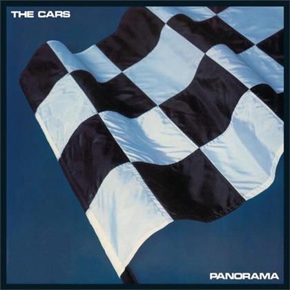 The Cars - Panorama (Expanded Edition, Remastered, LP)