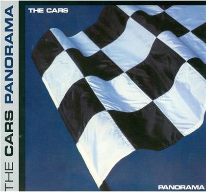 The Cars - Panorama (Expanded Edition, Remastered)