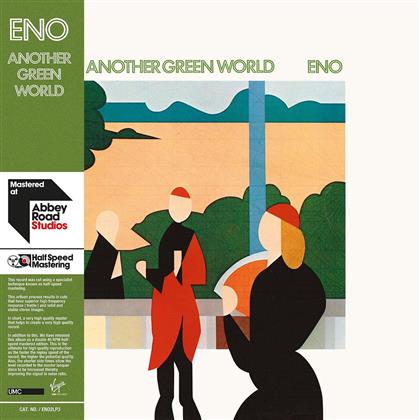 Brian Eno - Another Green World - Half Speed Mastering (2 LPs)