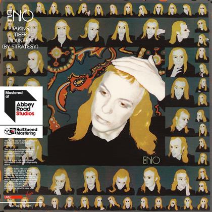 Brian Eno - Taking Tiger Mountain - Half Speed Mastering (2 LPs)