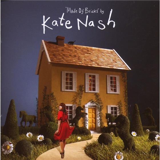 Kate Nash - Made Of Bricks - 2017 Reissue, Version 2 (LP)