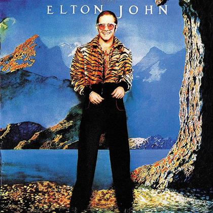 Elton John - Caribou - 2017 Reissue (LP)