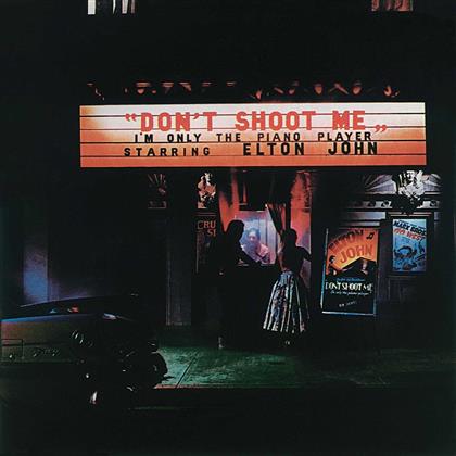 Elton John - Don't Shoot Me Im Only The Piano Player - 2017 Reissue (LP + Digital Copy)