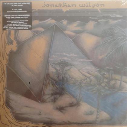Jonathan Wilson - Gentle Spirit - 2017 Reissue (2 LPs)