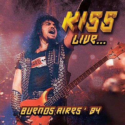 Kiss - Live Buenos Aires 94 (2 CDs)