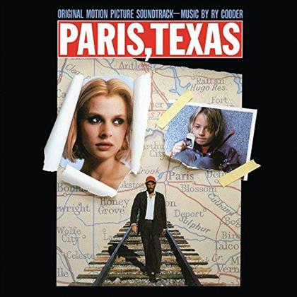 Ry Cooder - Paris Texas (OST) - OST (LP)
