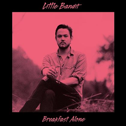 Little Bandit - Breakfast Alone - Pink Vinyl (Pink Vinyl, LP)