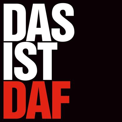 Daf - Das Ist Daf (Ltd. 5Lp+7'' Boxset) - Limited Boxset inkl. 7 Inch (5 LPs)