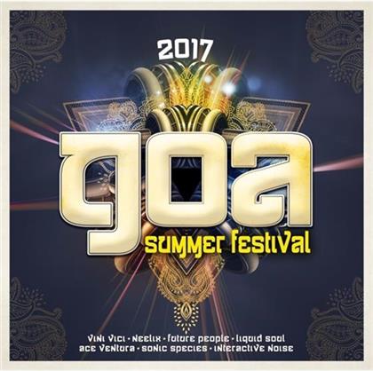 Goa - Summer Festival 2017 (2 CDs)