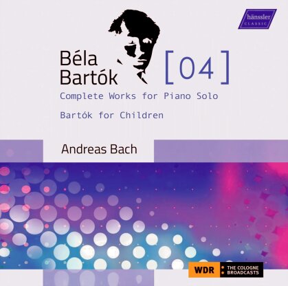 Béla Bartók (1881-1945) - The Complete Works For Solo Piano