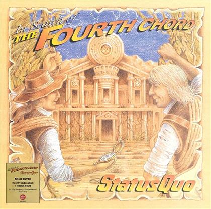 Status Quo - In Search Of The Fourth Chord (2 LPs)