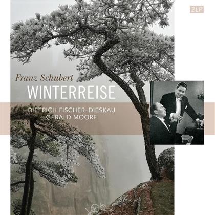 Dietrich Fischer-Dieskau & Gerald Moore - Winterreise - Vinyl Passion (2 LPs)