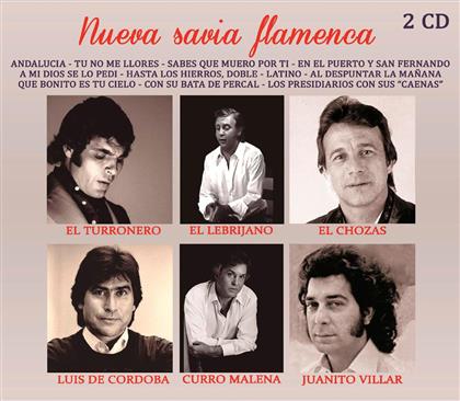 Nueva Savia Flamenca (2 CDs)