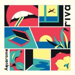 Aquarama - Riva (LP)