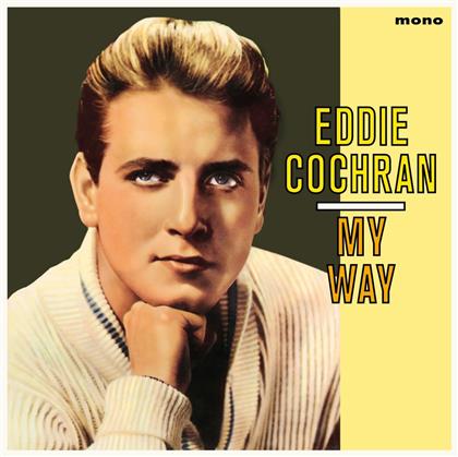 Eddie Cochran - My Way - inkl. Bonus Tracks (LP)