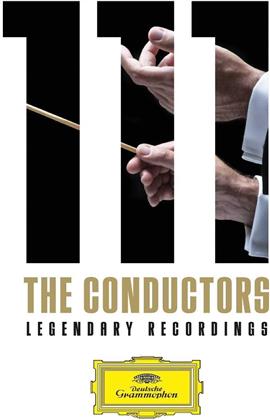 Divers - 111 - The Conductors - Legendary Recordings (40 CD)