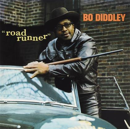 Bo Diddley - Road Runner - inkl. Bonus Tracks (LP)