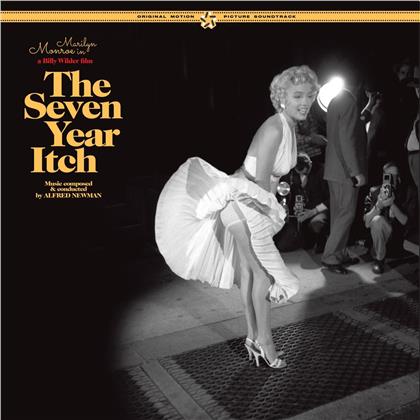 Alfred Newman - Seven Year Itch - OST (Gatefold, Deluxe Edition, LP)