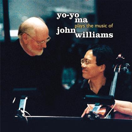 John Williams (*1932) (Komponist/Dirigent) & Yo-Yo Ma - Yo-Yo Ma Plays The Music Of John Williams (LP)