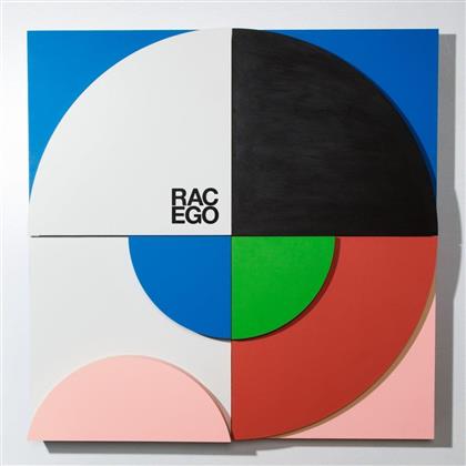 Rac - Ego - Limited Colored Vinyl (Colored, Digital Copy + LP)