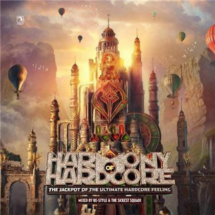 Harmony Of Hardcore - 2017 (2 CDs)