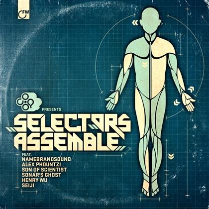 Selectors Assemble - Various (12" Maxi)