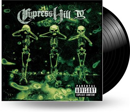 Cypress Hill - IV - 2017 Reissue (2 LPs)