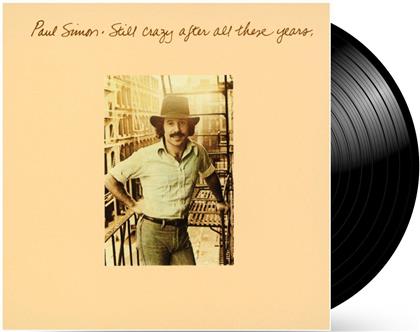 Paul Simon - Still Crazy After All These Years - 2017 Reissue/Legacy Edition (LP)