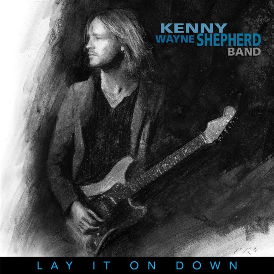 Kenny Wayne Shepherd - Lay It On Down (LP + Digital Copy)