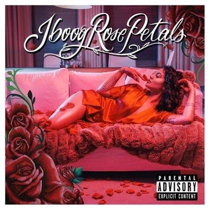 J Boog - Rose Petals (Digipack)