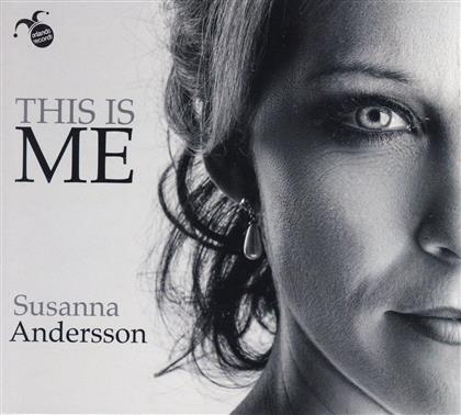 Susanna Andersson & Helsingborg Symphony Orchestra - This Is Me
