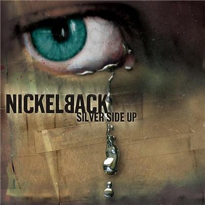 Nickelback - Silver Side Up - 2017 Reissue (LP)