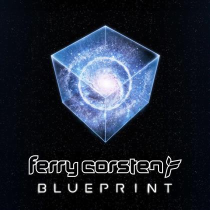 Ferry Corsten - Blueprint (2 CDs)