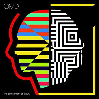 Orchestral Manoeuvres in the Dark (OMD) - Punishment Of Luxury (Limited Deluxe Edition, CD + DVD)
