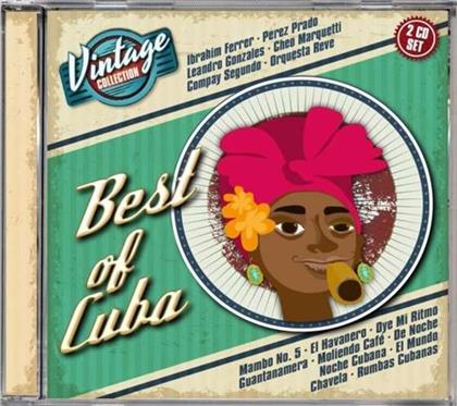 Best Of Cuba - Vintage Collection (2 CDs)