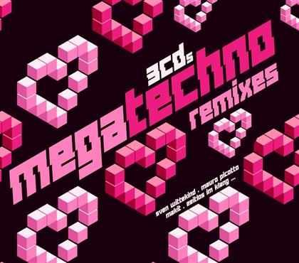 Techno Beats (3 CD)