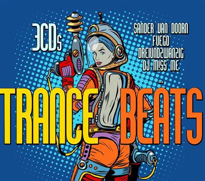 Trance Beats (3 CDs)