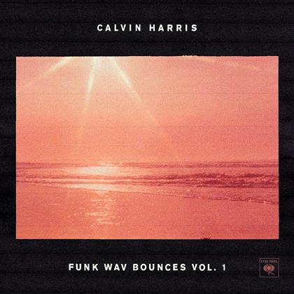 Calvin Harris - Funk Wav Bounces Vol. 1 - Gatefold (2 LP)