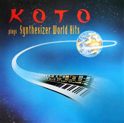 Koto - Plays Synthesizer World Hits (LP)