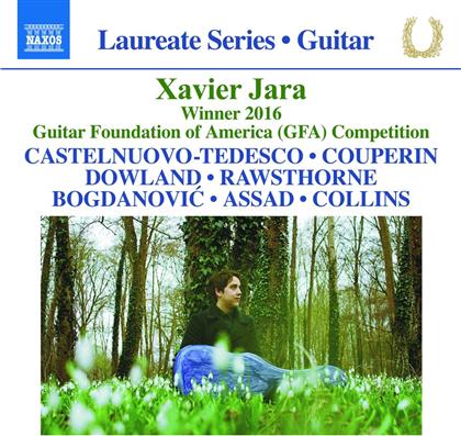 Xavier Jara - Musik Für Gitarre - Laureate-Series Guitar