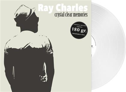 Ray Charles - Crystal Clear Memories - Transparent Vinyl (Colored, LP)